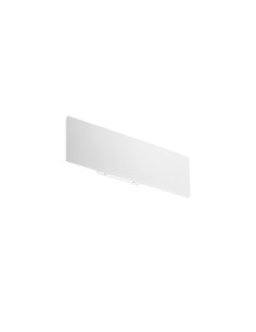 Ideal Lux Zig Zag AP D29, applique avec LED intégrée, couleur blanche