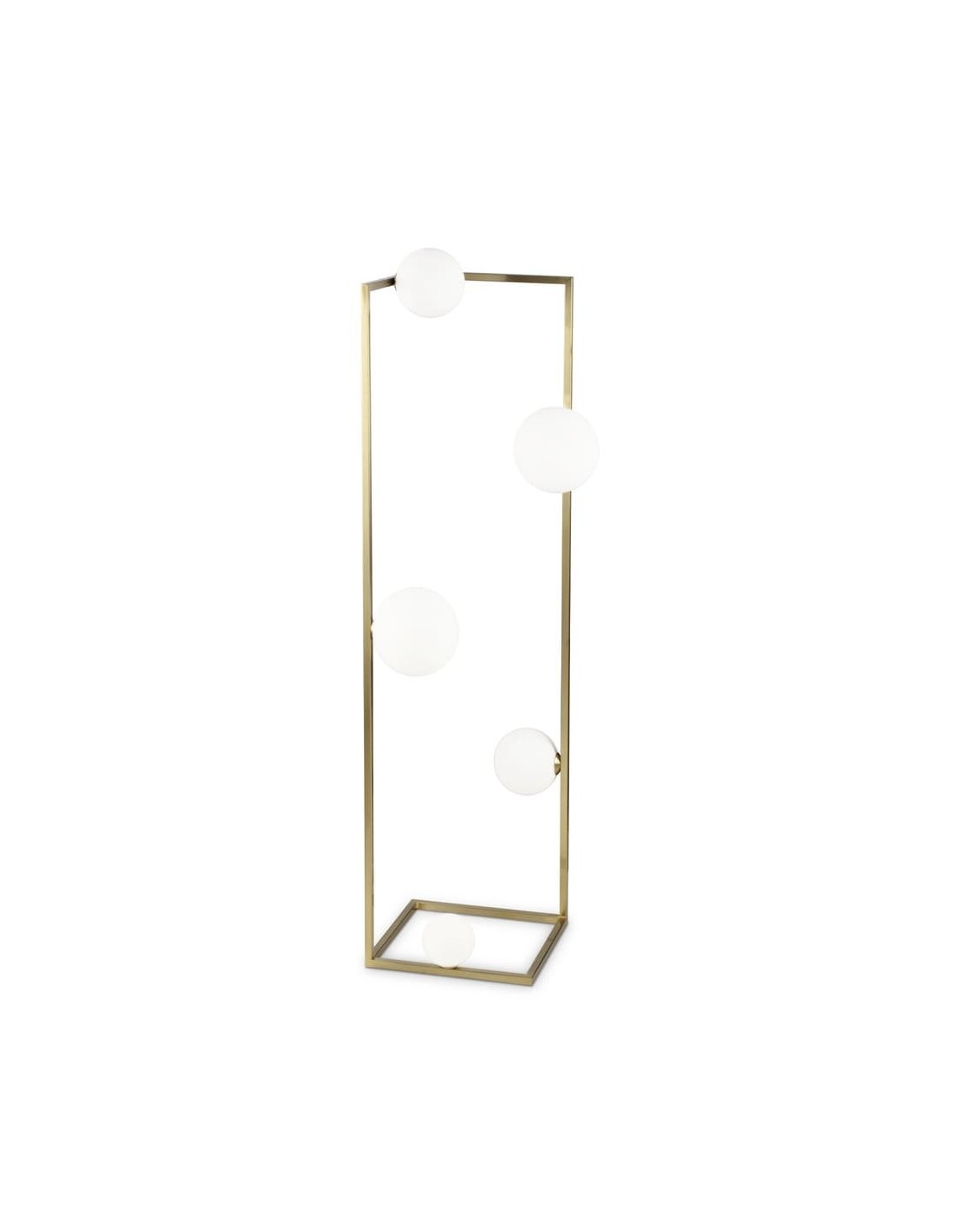 Ideal Lux Angolo PT5 piantana luce in stile moderno