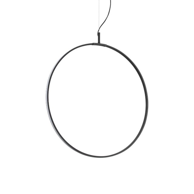 Lustre moderne ovale Ideal Lux Circus SP D60