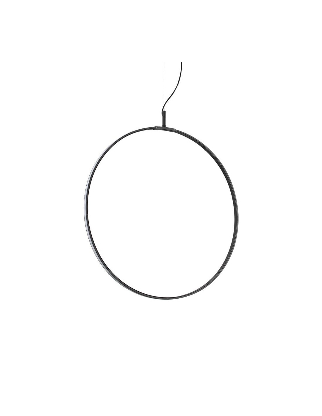 Lustre moderne ovale Ideal Lux Circus SP D60