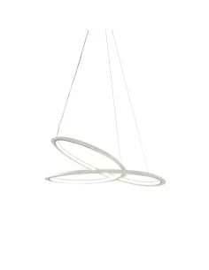 Nemo Kepler Minor lampadario moderno luce verso il basso