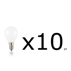 Ideal lux lampadina E14 4W SFERA