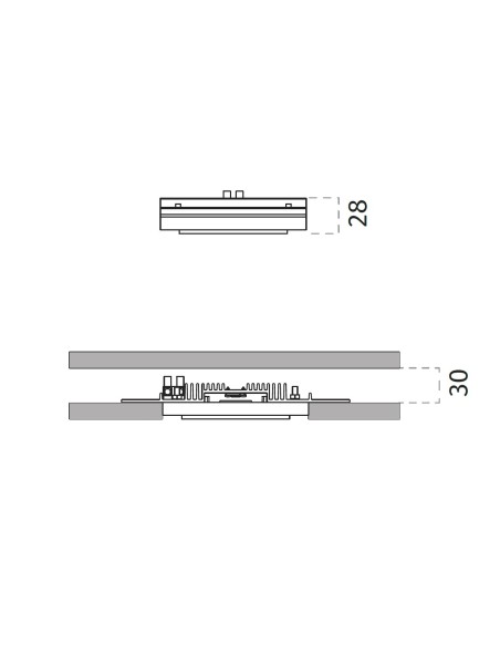 9010 4248R miniled round sottile