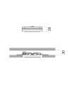 9010 4248R miniled round sottile