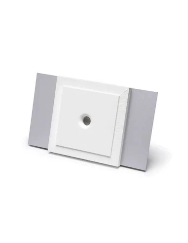 4247R 9010 incasso sottile per cartongesso