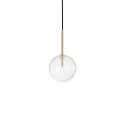 deal Lux Equinoxe SP1 D15 sospensione in vetro soffiato