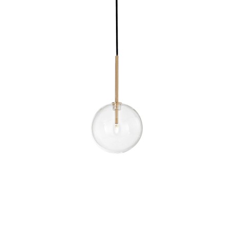 deal Lux Equinoxe SP1 D15 sospensione in vetro soffiato