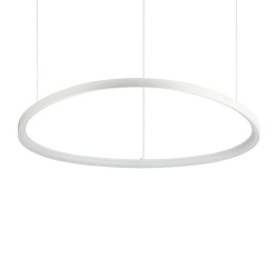 Ideal Lux Gemini SP D105 : lustre LED moderne pour le salon