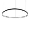 Ideal Lux Gemini SP D105 : lustre LED moderne pour le salon