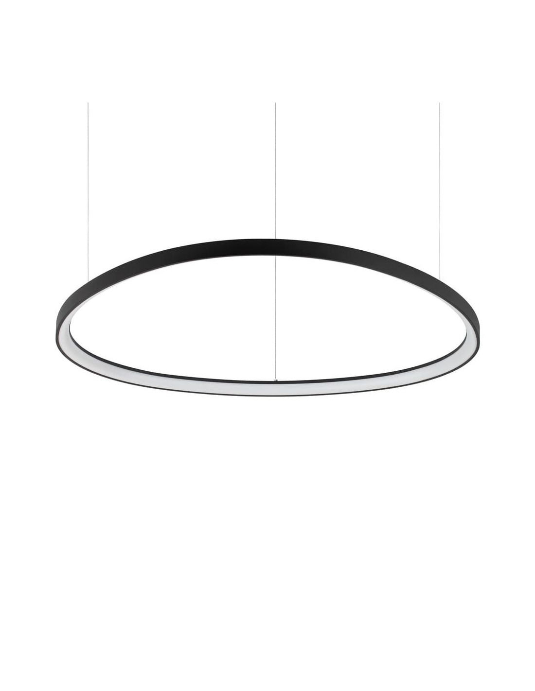 Ideal Lux Gemini SP D105 : lustre LED moderne pour le salon
