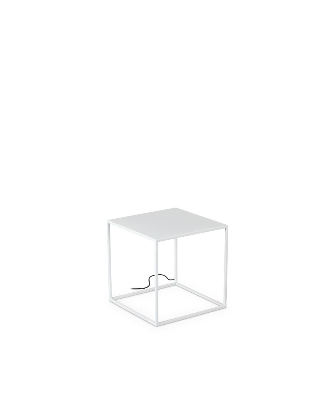Ideal Lux Ipotesi PT H50, lampe de table d'extérieur