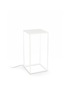 Ideal Lux Ipotesi PT H73, lampe LED pour balcon