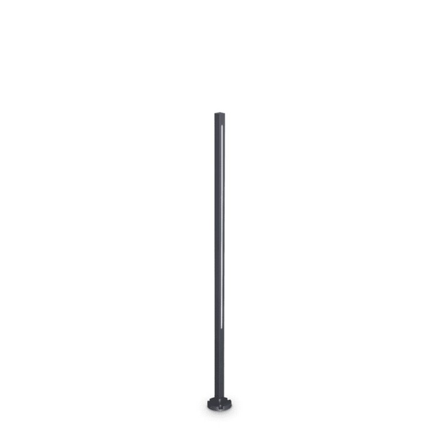 Ideal Lux Jedi PT H120 lampione led a stelo da terra per giardino