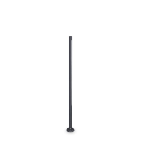 Ideal Lux Jedi PT H120 : lampadaire LED sur pied pour jardin