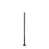 Ideal Lux Jedi PT H120 lampione led a stelo da terra per giardino
