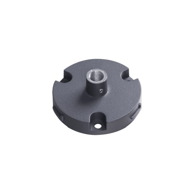 Ideal Lux Jedi Base PT per paletto per giardino