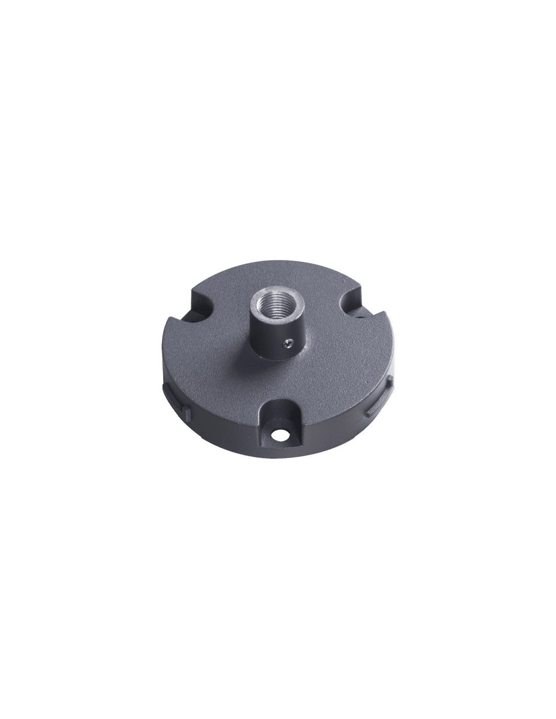 Ideal Lux Jedi Base PT pour poteau de jardin