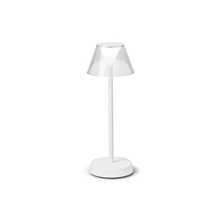 Ideal Lux Lolita TL lampada da tavolo led senza filo
