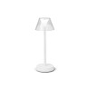 Ideal Lux Lolita TL lampada da tavolo led senza filo