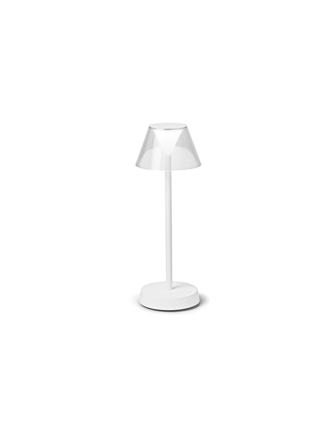Ideal Lux Lolita TL lampada da tavolo led senza filo