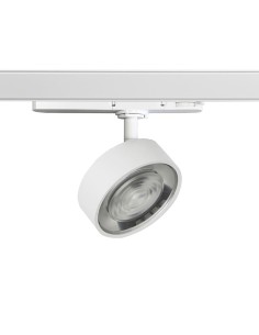 Rossini Hole HOL101 : spot LED pour rail triphasé