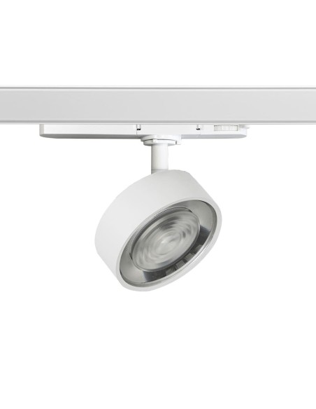 Rossini Hole HOL101 faretto led per binario trifase