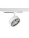 Rossini Hole HOL101 faretto led per binario trifase