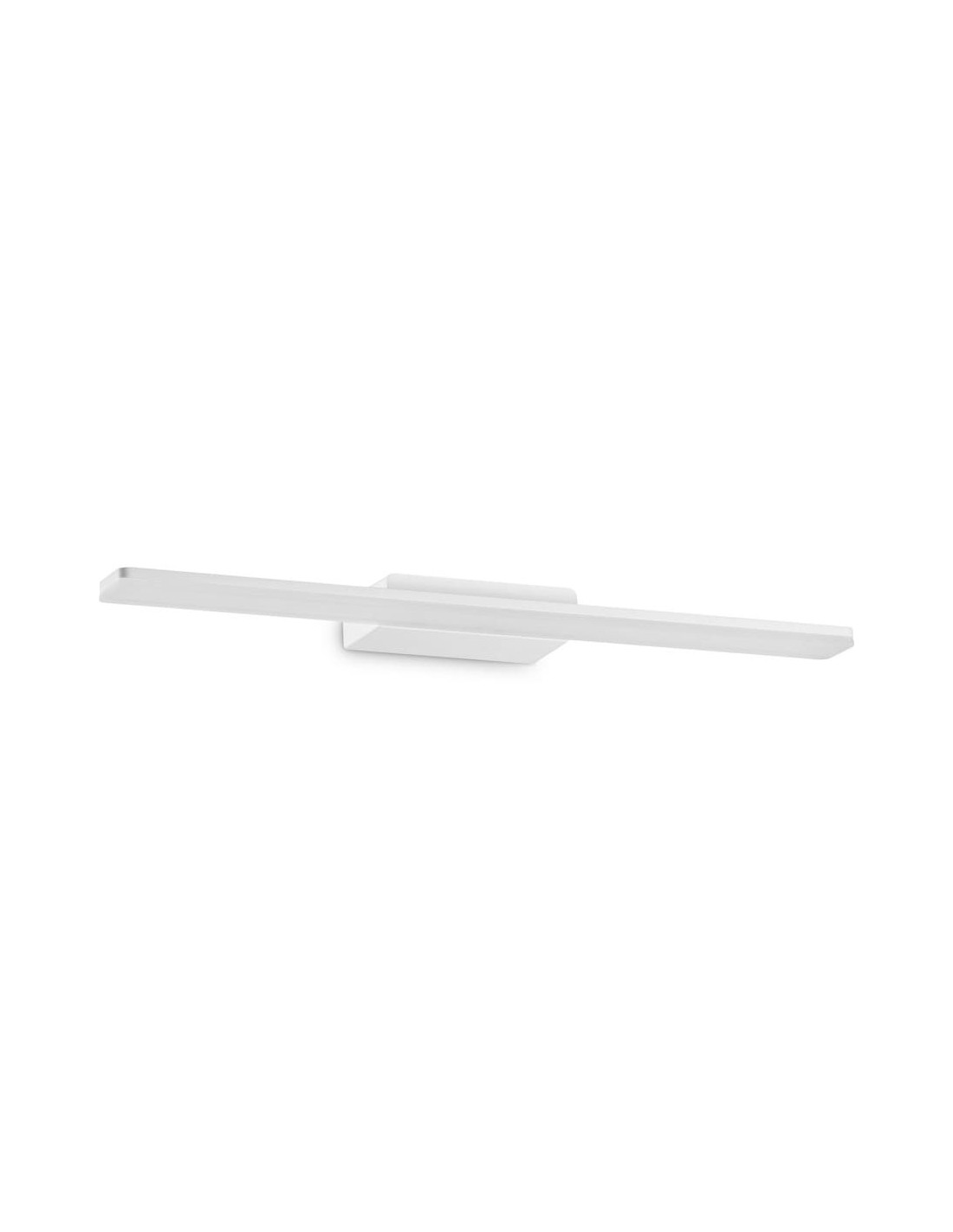 Ideal Lux Make Up AP D60 : lampes pour miroir de salle de bains, appliques pour miroir de salle de bains, lampes LED pour miroir