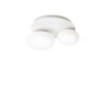 Ideal Lux Ninfea PL2 plafoniera rotonda