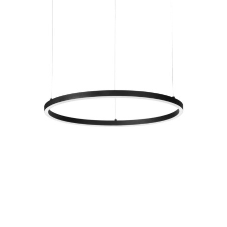 Ideal Lux Oracle Slim SP Round D50 : lustre moderne à LED avec driver Push/Dali