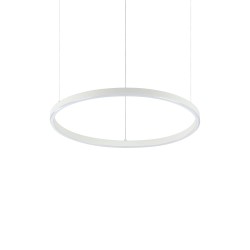 Ideal Lux Oracle Slim Round D50 lampadario moderno led con driver Push/Dali