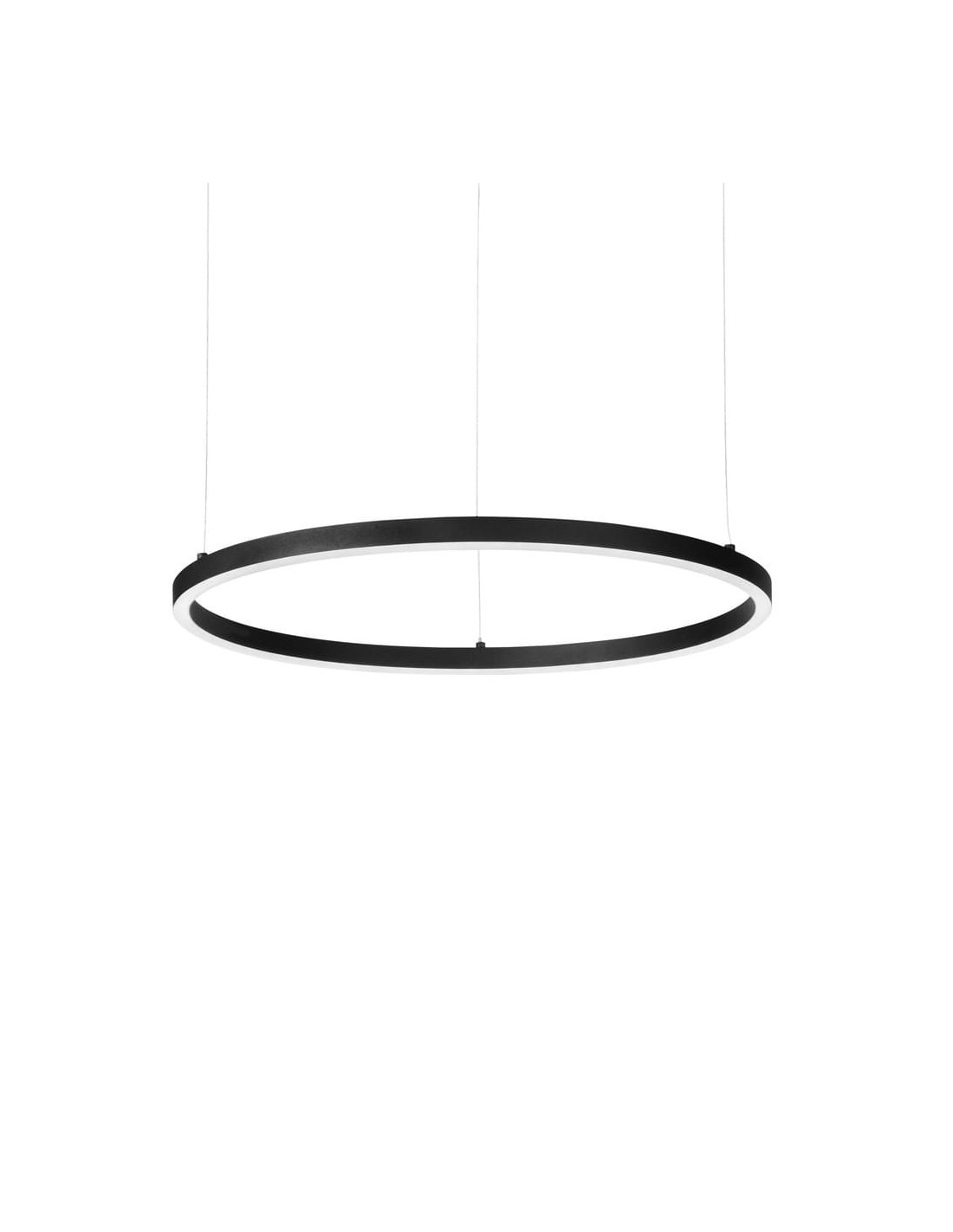 Ideal Lux Oracle Slim Roundn SP D70 lampadario moderno led