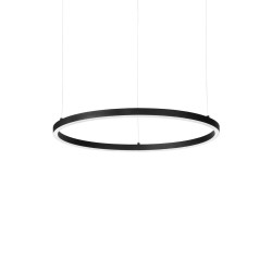 Ideal Lux Oracle Slim Round SP D70 lampadariodesign moderno a led dimmer PUSH/DALI