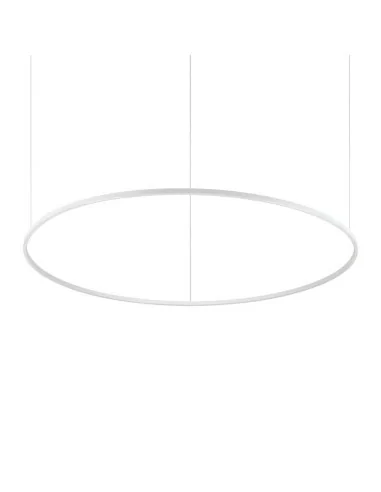 Ideal Lux Oracle Slim Round SP D150 lampadario led stile minimal