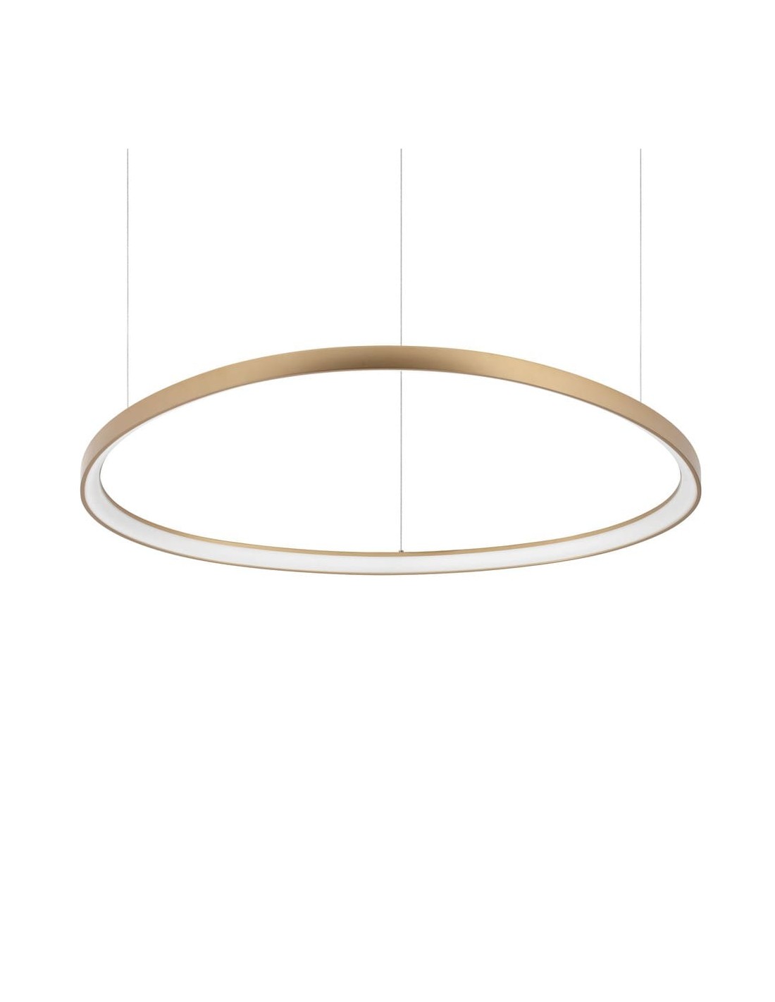 Ideal Lux Gemini SP D042 : lustre LED moderne pour le salon