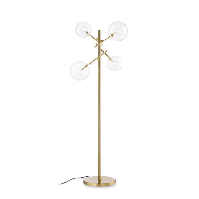 Ideal Lux Equinoxe PT4, lampadaire moderne