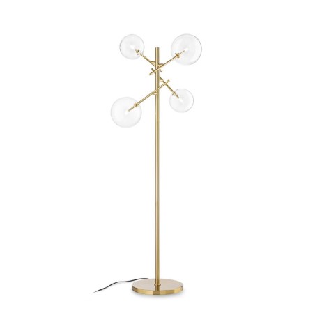 Ideal Lux Equinoxe PT4, lampadaire moderne