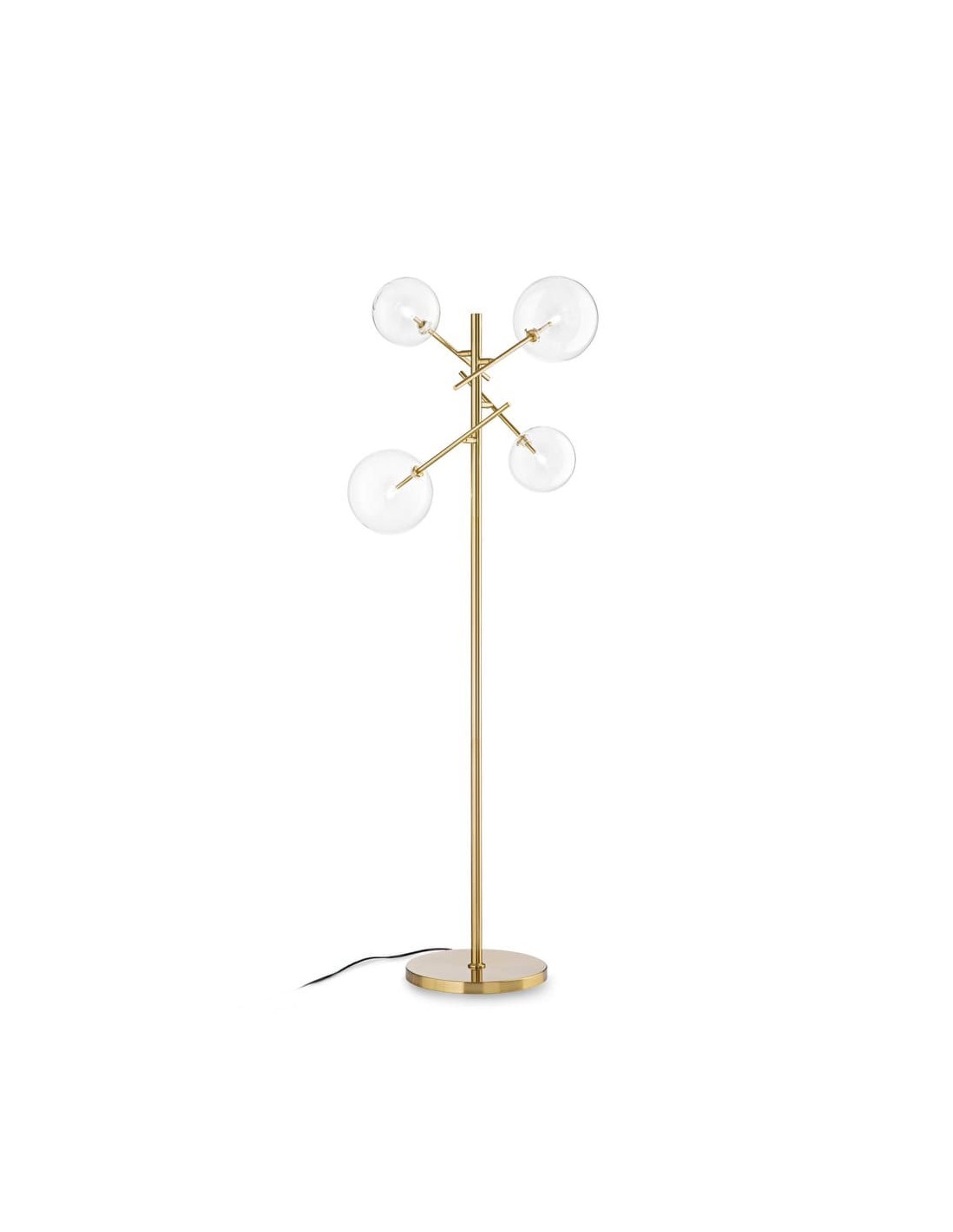 Ideal Lux Equinoxe PT4, lampadaire moderne