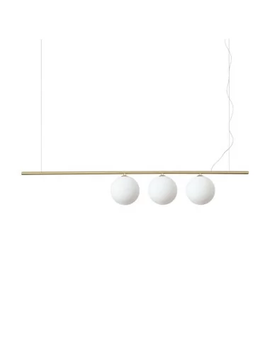 Ideal Lux Perline SP3 sospensione moderna