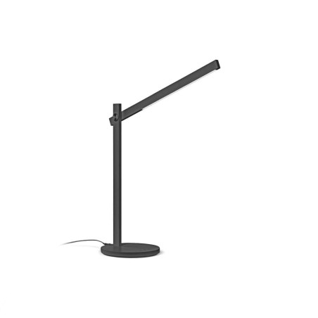 Ideal Lux Pivot TL : lampe de table LED avec variateur
