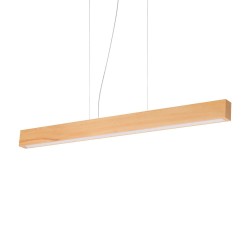 Ideal Lux Craft SP, suspension LED pour le salon
