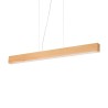 Ideal Lux Craft SP, suspension LED pour le salon
