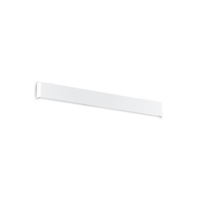Ideal Lux Delta AP D083 : appliques murales LED rectangulaires blanches