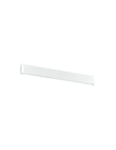 Ideal Lux Delta AP D083 lampade parete led rettangolare bianca