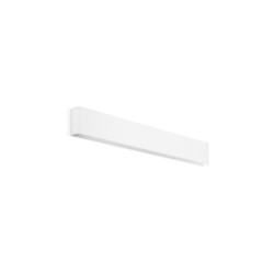 Ideal Lux Delta AP D061, applique LED à double émission lumineuse