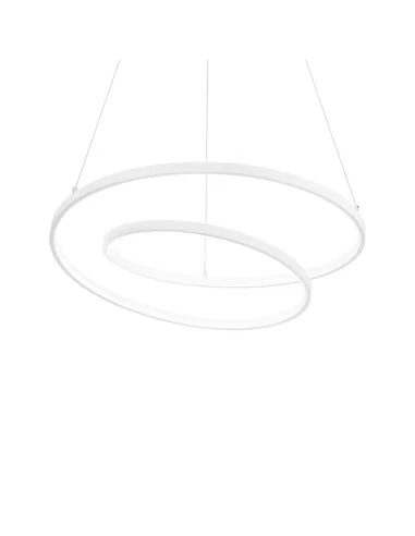 Ideal Lux Oz SP D80 lampadario Led moderno dimmerabile DALI/Push