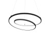Ideal Lux Oz SP D60 DALI/Push : lustre LED au design moderne