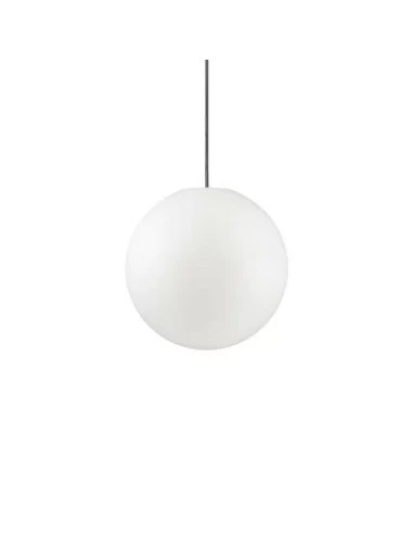 Ideal Lux Sole SP1 D30 illuminazione per esterni in materiale plastico opale E27 60W