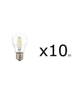 Ideal lux lampadina E27 10W filamento led