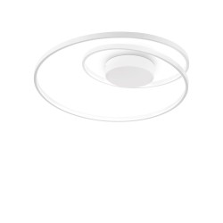 Ideal Lux Oz PL ON-OFF, plafonnier LED